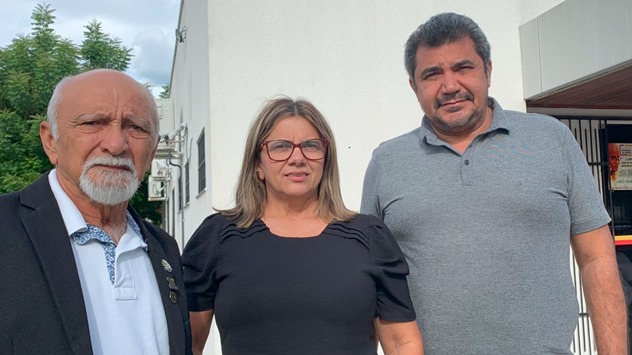 Vereadores de oposição participam de audiência com MP e apontam falhas em Caraúbas