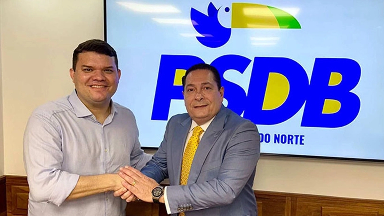 Abandonado por Ezequiel, Lawrence deve assumir cargo no governo Fátima com apoio do MDB