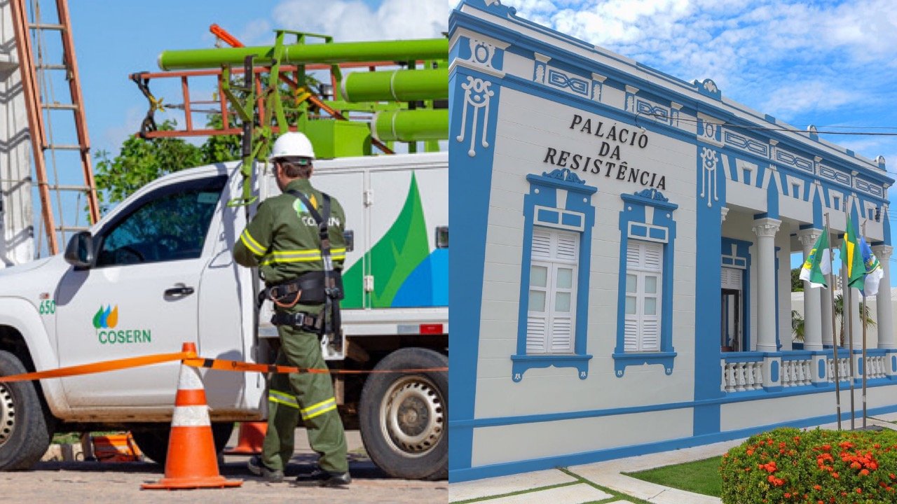 Prefeitura culpa Cosern, Cosern culpa Prefeitura, e quem paga a conta é o cidadão mossoroense
