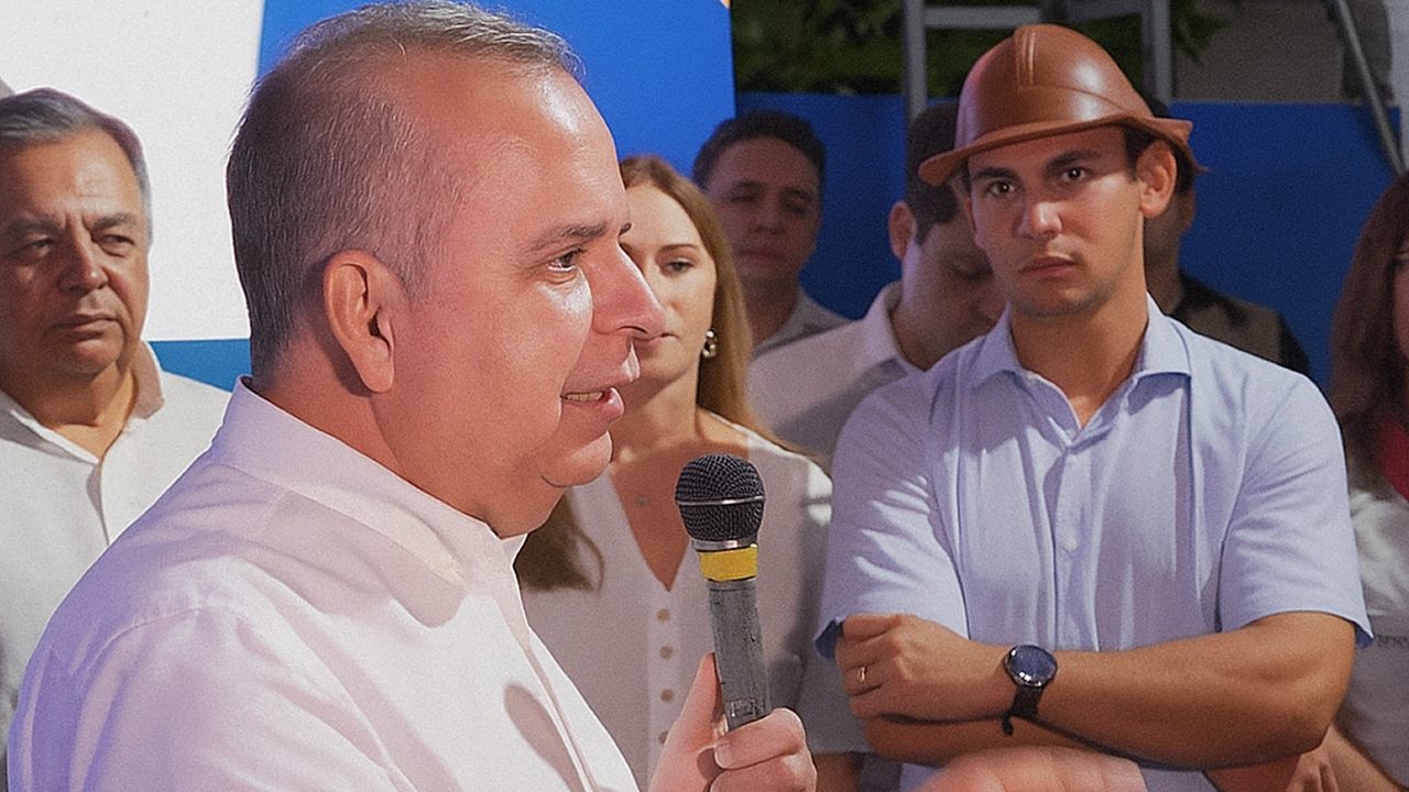 Consult: diferença entre Allyson e Rogério cai para 4,71 pontos no RN