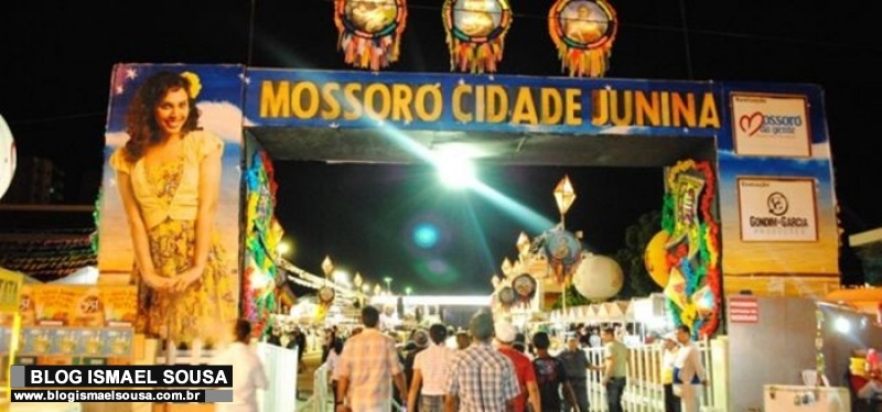 Prefeitura busca patrocinadores para o MossorÃ³ Cidade Junina