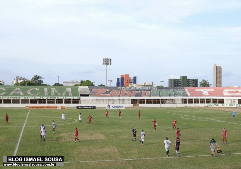 Nogueirão recebe primeiro jogo oficial após municipalização