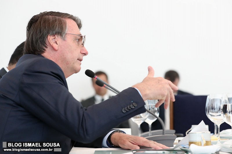 Ataque dos EUA impactarÃ¡ no preÃ§o dos combustÃ­veis, diz Bolsonaro