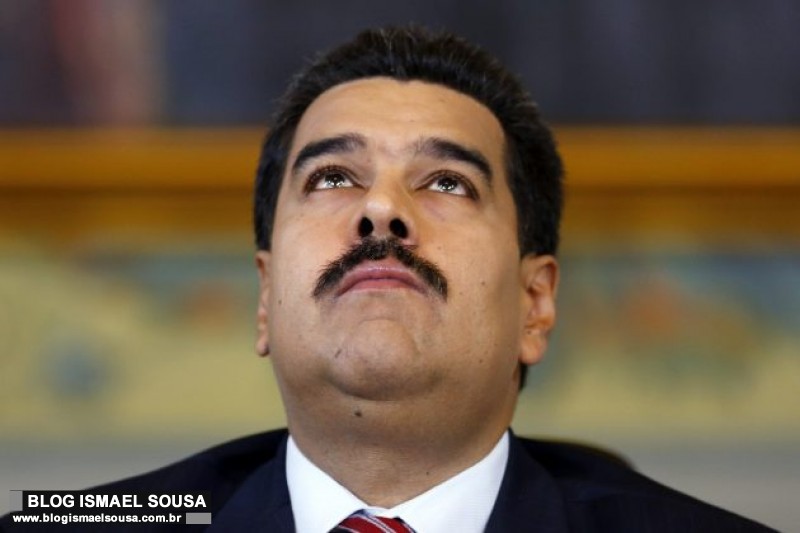 Parlamento da Venezuela declara abandono de cargo por parte do ditador Maduro