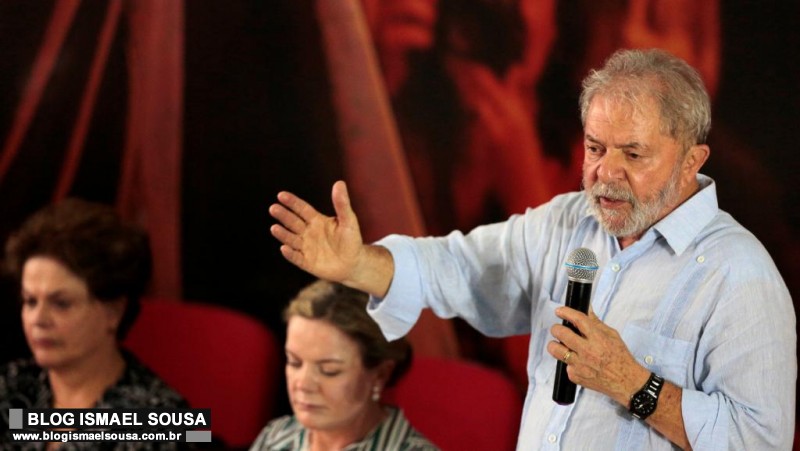 Lava Jato: Lula vira rÃ©u por "lavar" R$ 1 milhÃ£o na Ãfrica, segundo o MPF