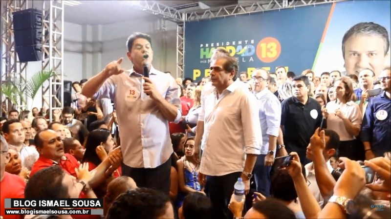Cid Gomes Ã© vaiado ao defender mea culpa do PT e chama militantes de "babacas"