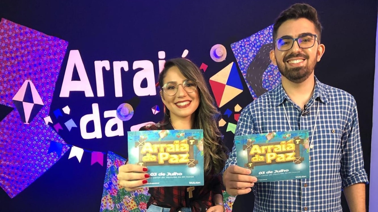 Arraiá da Paz: Uma Celebração de 25 Anos da Comunidade Shalom em Mossoró