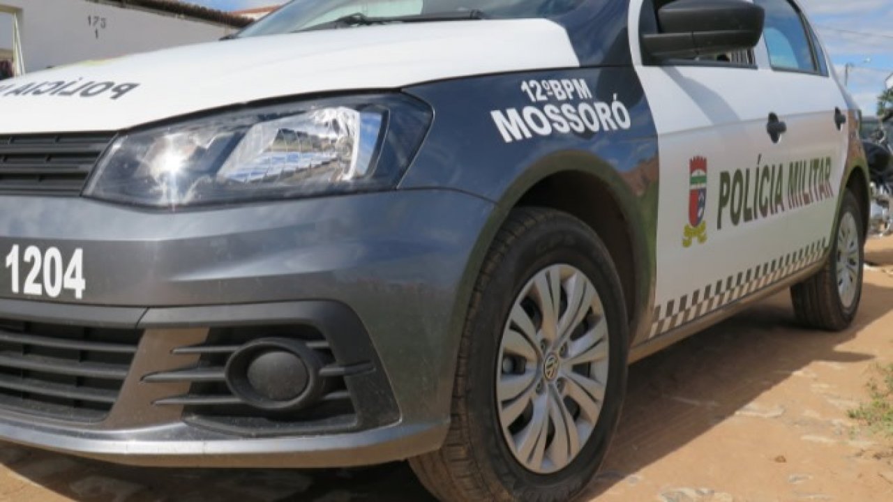 URGENTE - Assaltantes morrem durante troca de tiros com a PM após arrastão em Mossoró