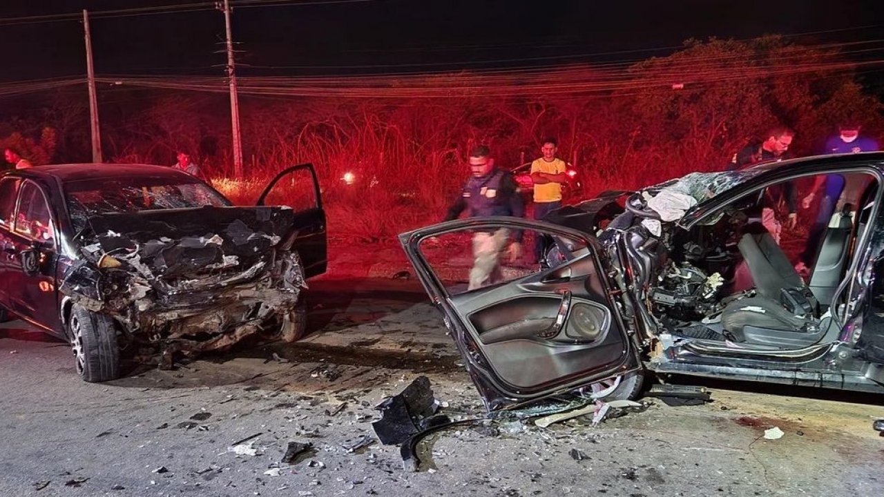 BR-304 &eacute; palco para mais uma trag&eacute;dia; um morto e quatro feridos