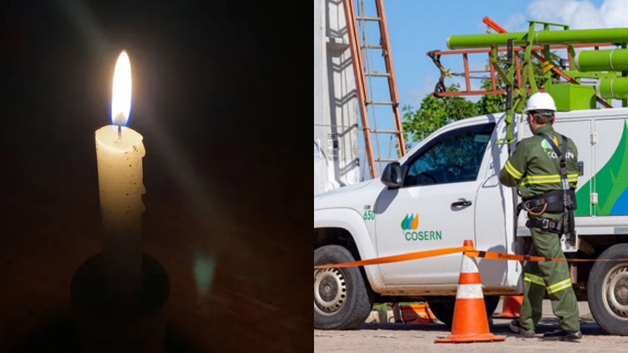 Leitora denuncia apagões no bairro Santa Delmira e expõe descaso da Cosern, que tenta taxar até energia solar