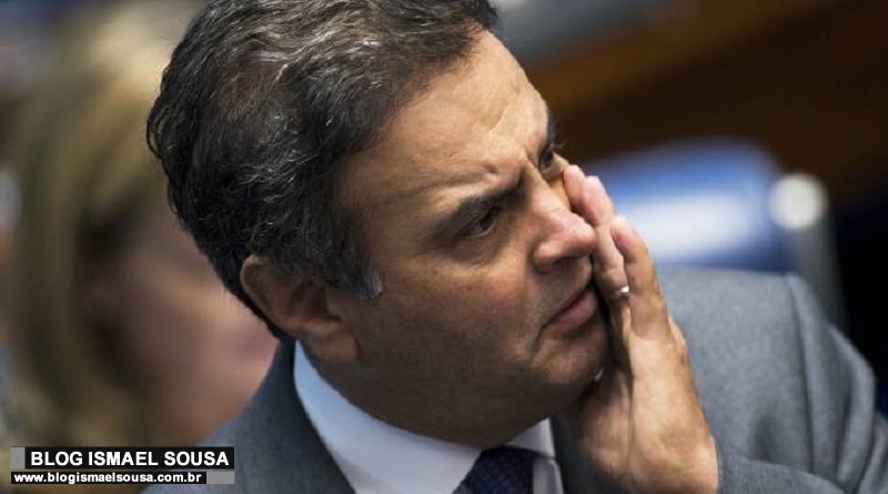 AÃ©cio Neves Ã© gravado pedindo propina e mandando matar quem assinar "DelaÃ§Ã£o Premiada"