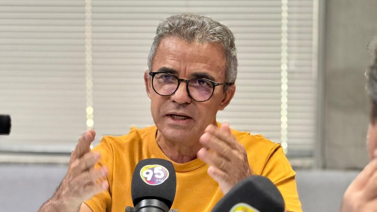 “Quero que as coisas aconteçam”: Jorge afirma sobre destinar recursos a Mossoró independentemente de alinhamento político