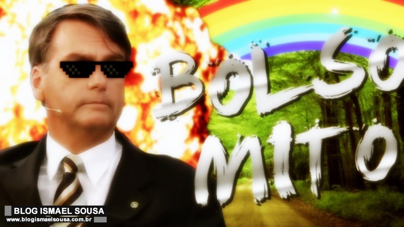 FoliÃµes vÃ£o lanÃ§ar bloco carnavalesco em homenagem a Bolsonaro em Tibau-RN