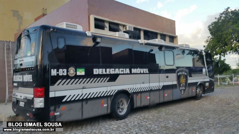PolÃ­cia Civil atuarÃ¡ na festa da padroeira de MossorÃ³