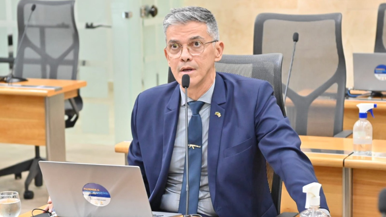 Coronel Azevedo elogia Polícia, Judiciário e Ministério Público por operação contra o crime no RN