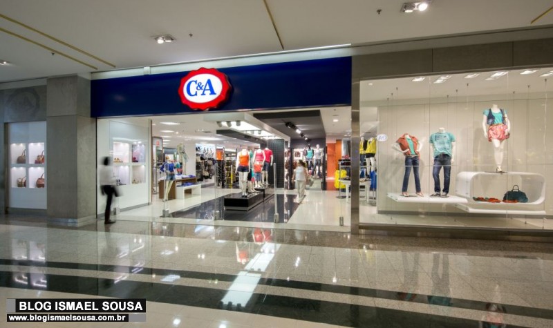 C&A vai abrir loja no Partage Shopping MossorÃ³