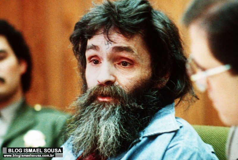 Serial Killer Charles Manson morre aos 83 anos nos EUA
