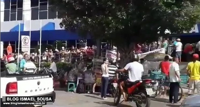 AgÃªncia da Caixa em MossorÃ³ passa por desinfecÃ§Ã£o apÃ³s funcionÃ¡rio apresentar sintomas de Covid-19