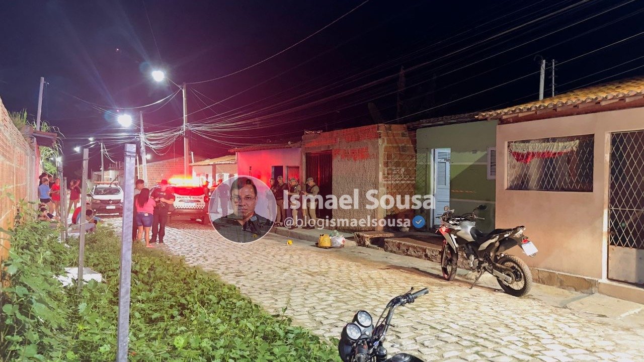 Homem é executado dentro de casa e Mossoró chega a 47 homicídios em 2026