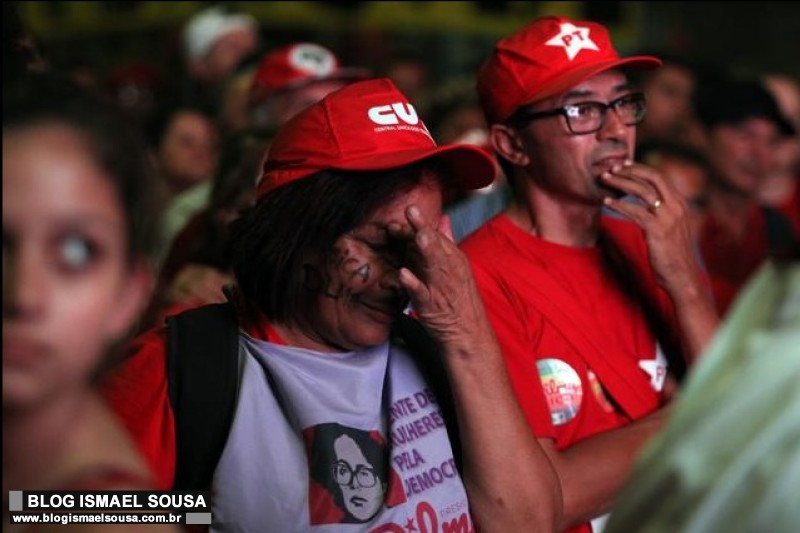 PT tomou na tampa e nÃ£o vai administrar nenhuma capital
