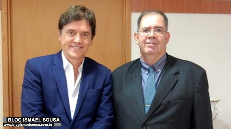 Governador exonera Controlador Geral do Estado