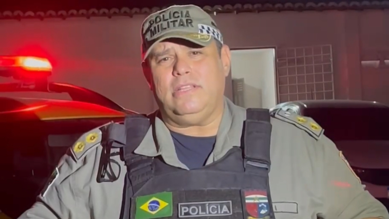 Comandante da PM de Severiano Melo relata incursões para coibir violência política