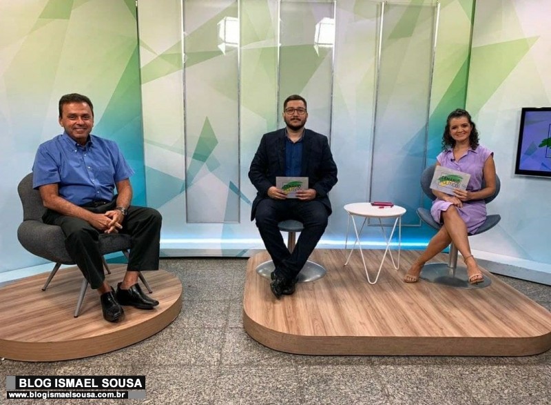 Em Mossoró, Carlos Eduardo diz que disputará o Governo ou Senado