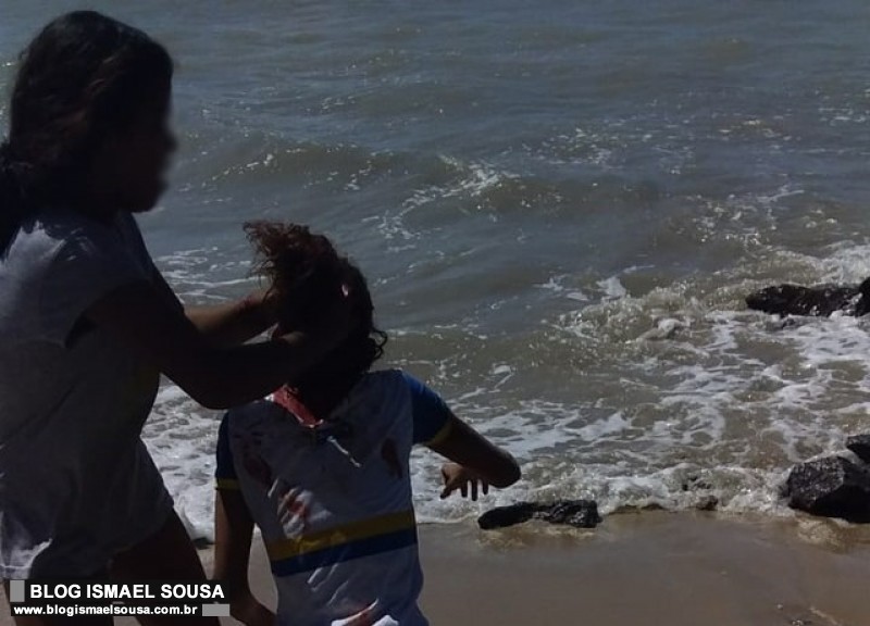 Adolescentes matam menina de 14 anos e filmam tortura em praia no Recife