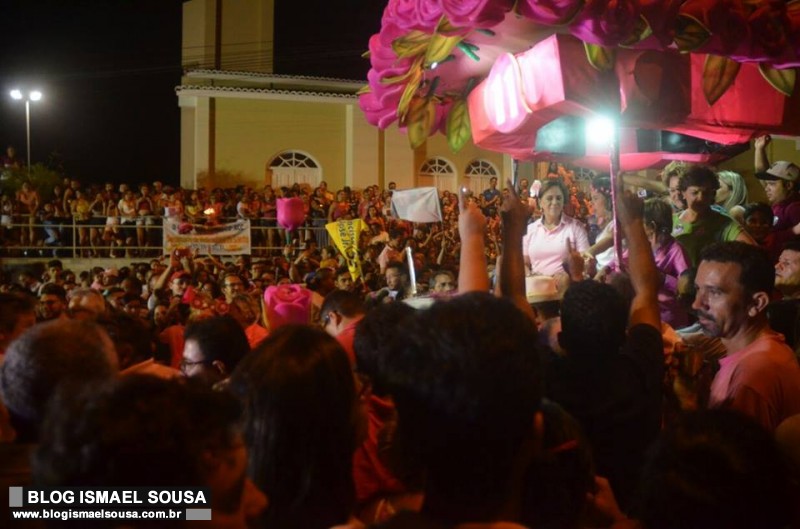 Rosalba Ciarlini Ã© eleita prefeita de MossorÃ³ com 51,12% dos votos