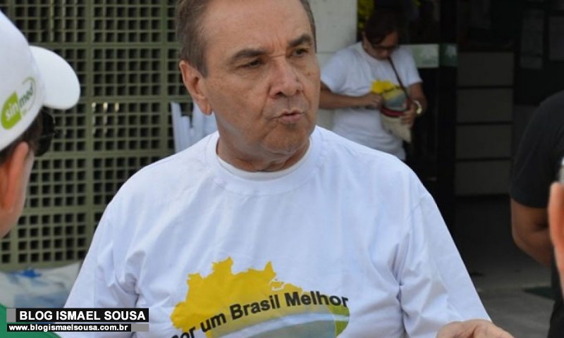 Supremo aceita denÃºncia e torna o senador Agripino Maia rÃ©u por corrupÃ§Ã£o