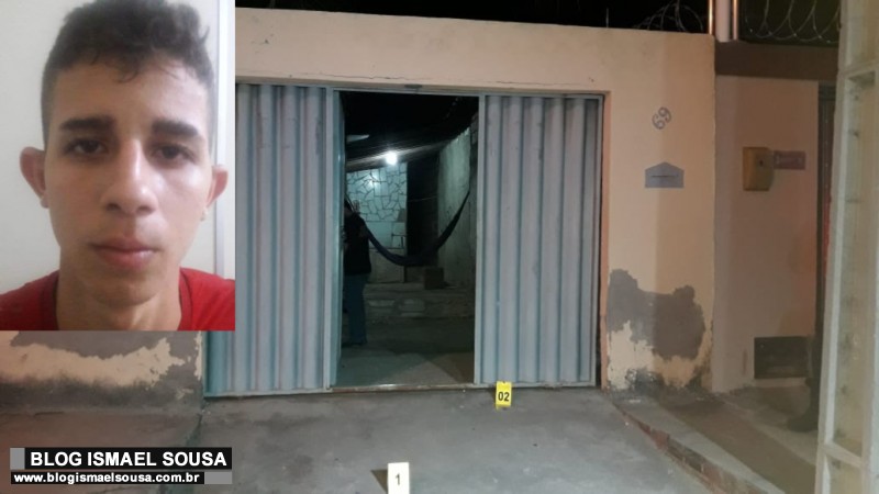 Adolescente Ã© executado dentro de casa no Vingt Rosado em MossorÃ³