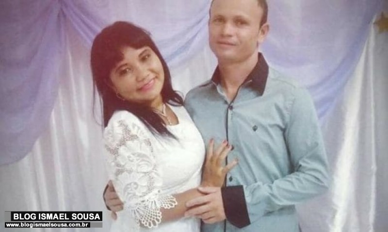 Marido mata esposa com tiro na cabeÃ§a e enterra corpo no quintal da casa
