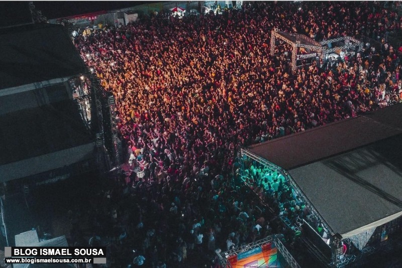 Depois que passa o período de festas, prefeita de Tibau resolve proibir aglomerações