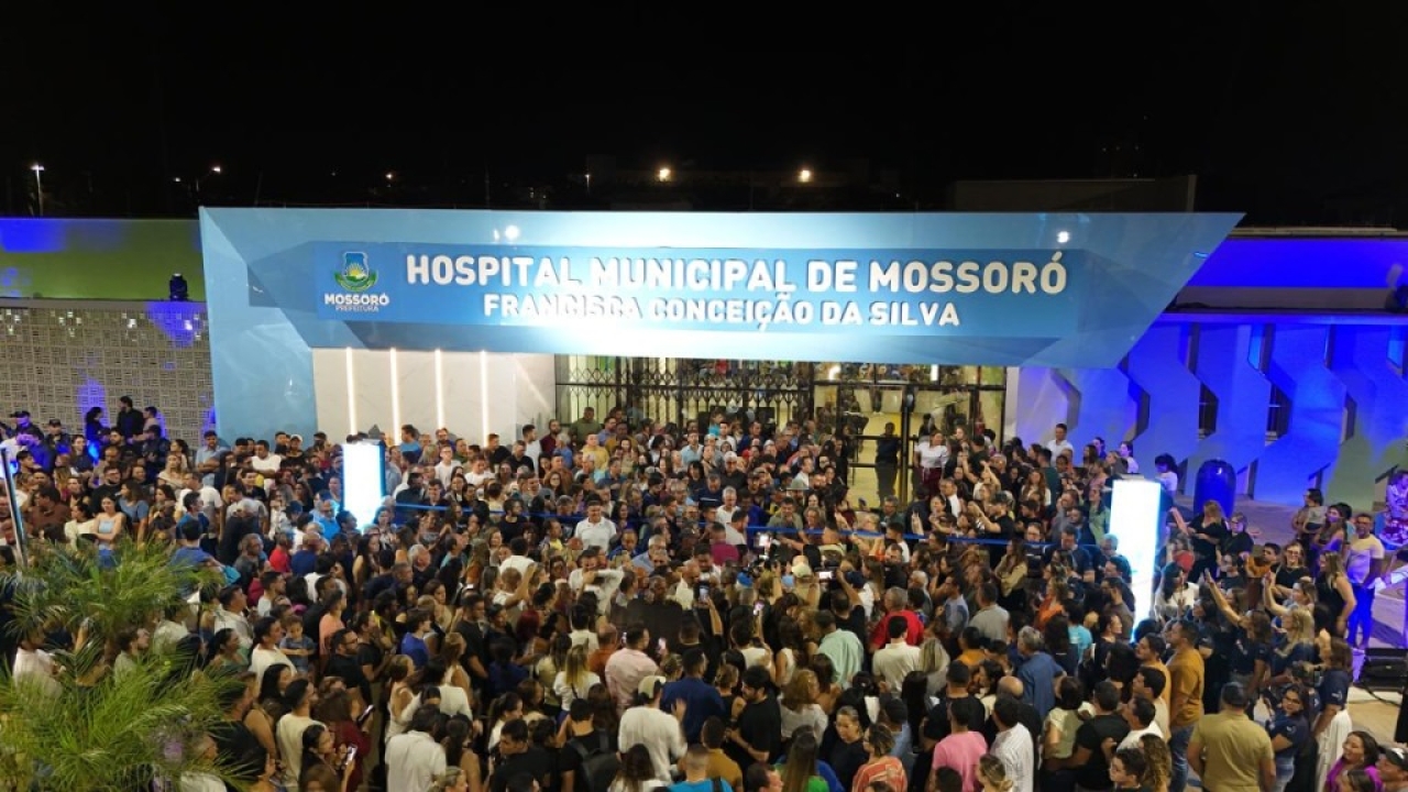 Novo Hospital Municipal de Mossoró entra em funcionamento com cirurgias eletivas