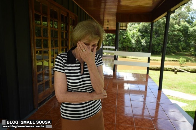 IrmÃ£ de Teori reforÃ§a tese de que morte do ministro nÃ£o foi acidente