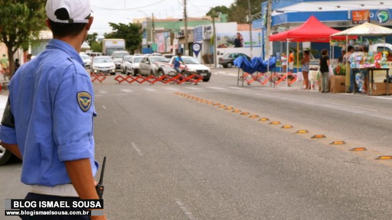 Secretaria de TrÃ¢nsito divulga ruas que serÃ£o interditadas para o Dia de Finados