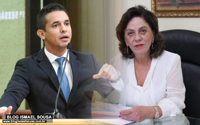Alysson e Rosalba trocam farpas no Twitter sobre a duplicaÃ§Ã£o da BR-304