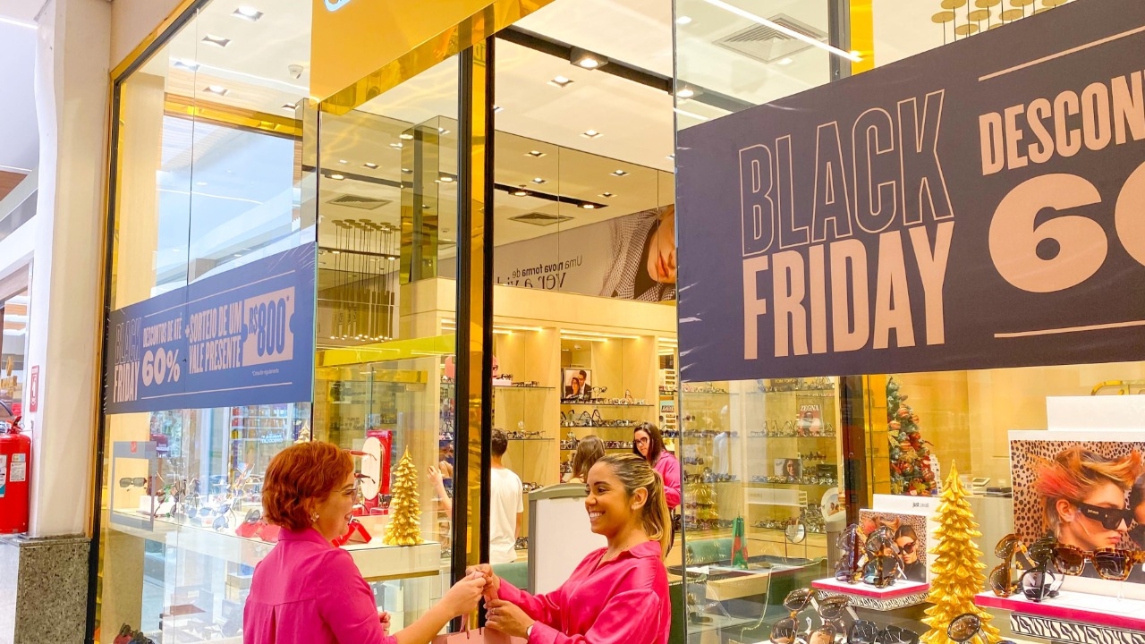 Partage Shopping Mossoró terá Black Friday com descontos de até 70%