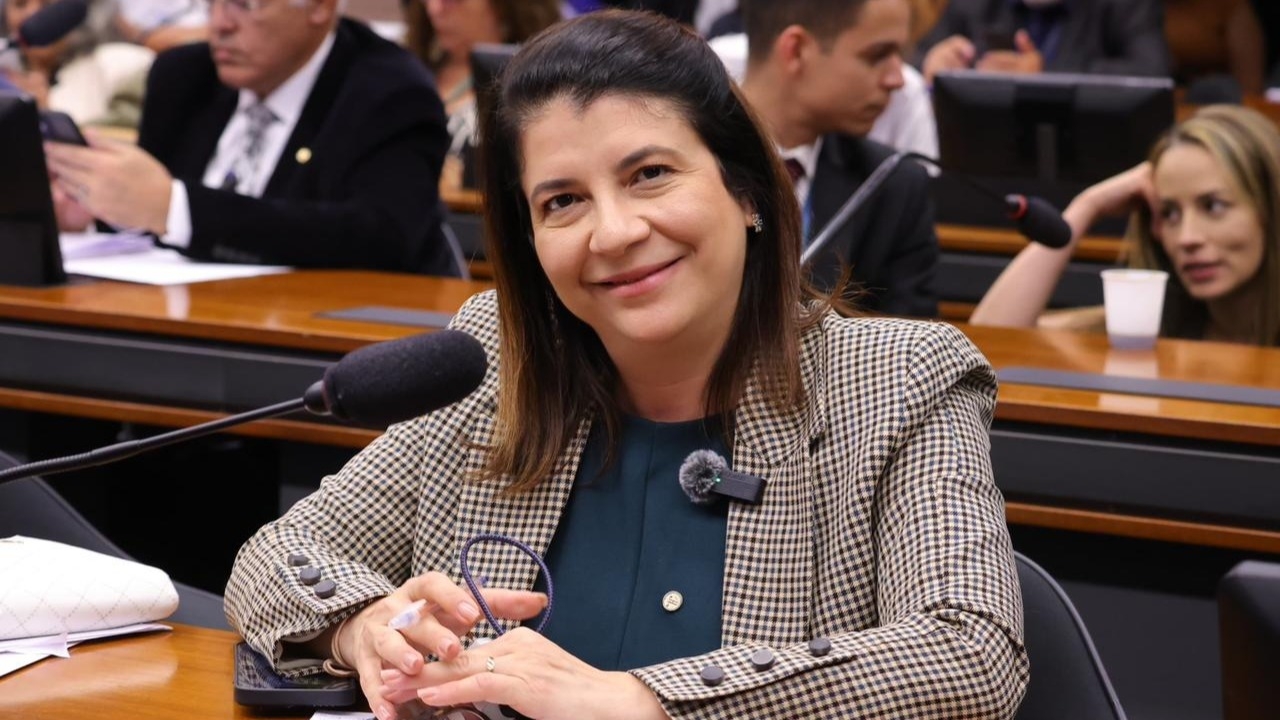 Carla Dickson prioriza autismo como bandeira de luta no primeiro ano de mandato