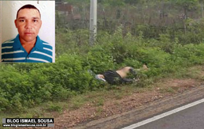 Crediarista Ã© encontrado morto com tiro na cabeÃ§a na zona rural de MossorÃ³