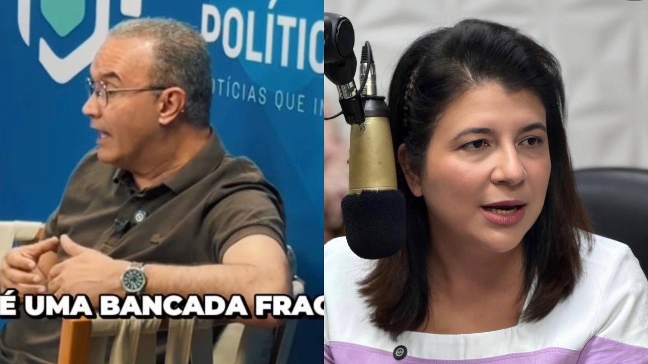 Declarações de Kelps e Carla Dickson agitam bastidores da disputa federal