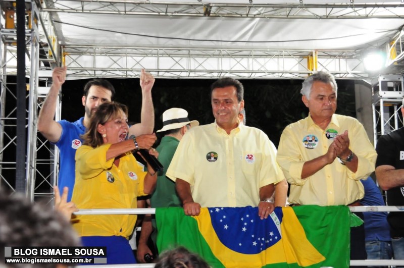 Pesquisa Certus/Fiern: 72,90% do eleitorado de Bolsonaro vota em Carlos Eduardo