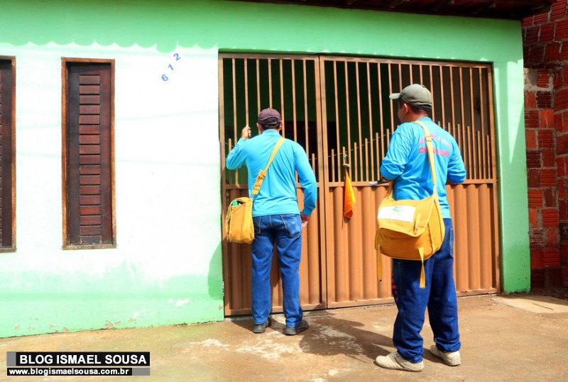Agentes ComunitÃ¡rios de SaÃºdes e de Combate Ã s Endemias exigem pagamento de piso salarial atrasado