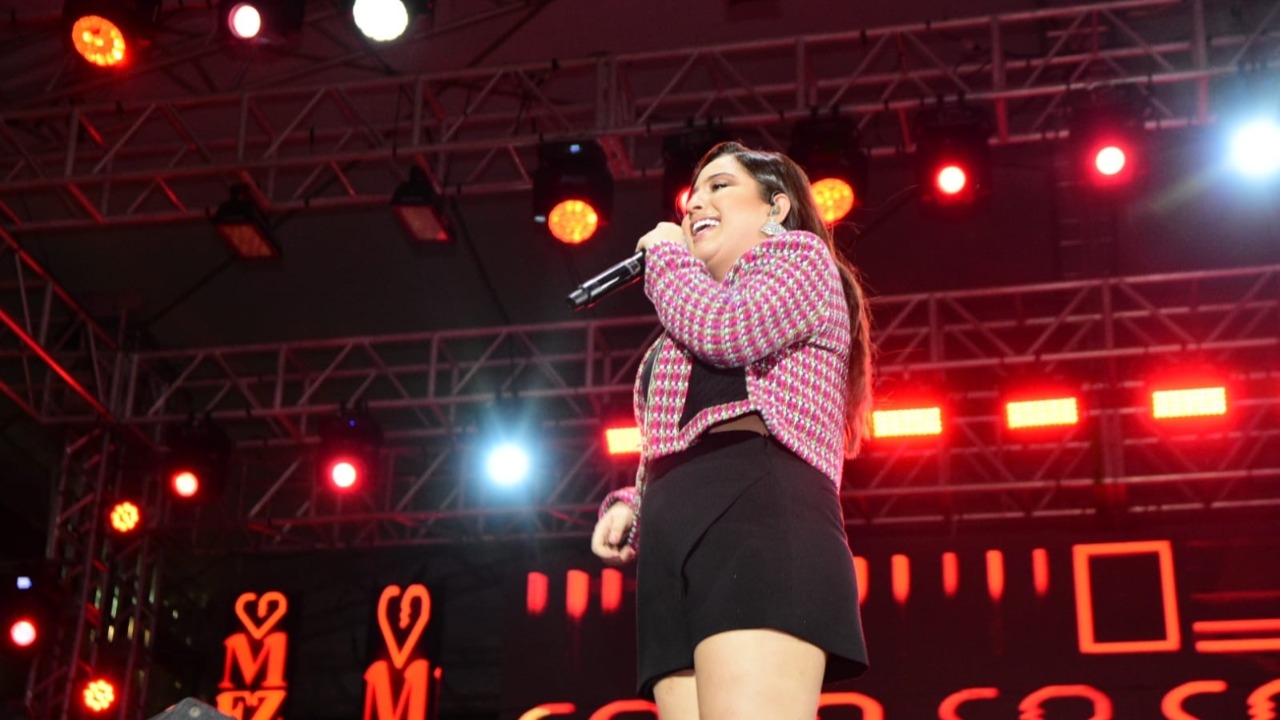 Mari Fernandez é mais uma atração confirmada no MCJ 2023
