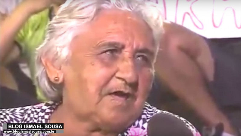 Morre, aos 85 anos, torcedora ilustre que viajou atÃ© o RJ para ver o BaraÃºnas eliminar o Vasco