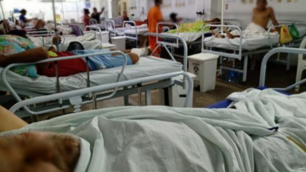 Descaso: Pacientes agonizam à espera de cirurgias no HRTM em Mossoró