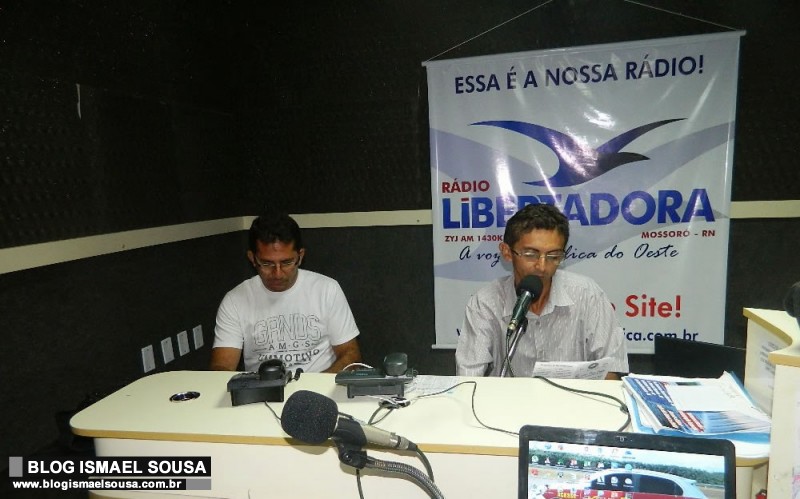 RÃ¡dio Libertadora Ã© a primeira emissora de MossorÃ³ a migrar da faixa AM para FM