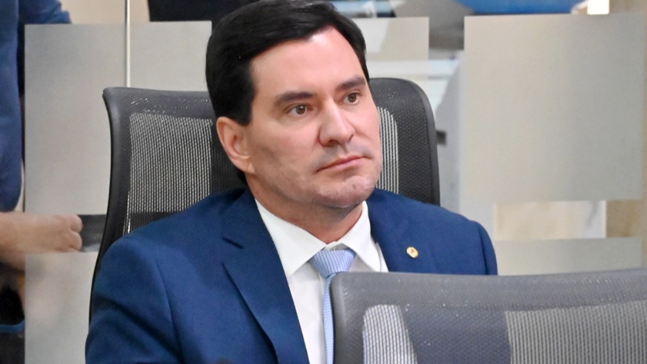 George Soares é eleito pela Assembleia Legislativa do RN como novo conselheiro do TCE