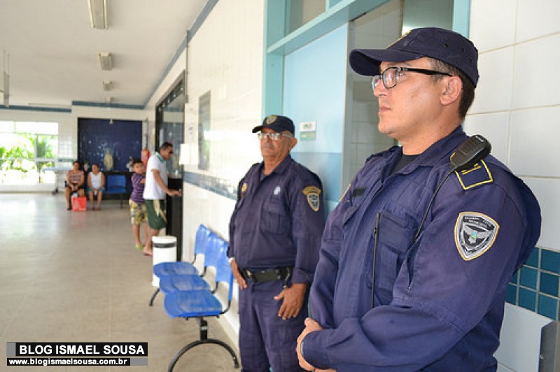 UPAS de MossorÃ³ agora contam com seguranÃ§a 24 horas