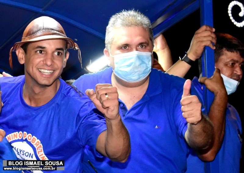 Allyson Bezerra estÃ¡ tomando Ivermectina e Hidroxicloroquina: "Estou me sentindo bem"